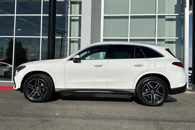 used 2025 Mercedes-Benz GLC 350e car, priced at $64,999