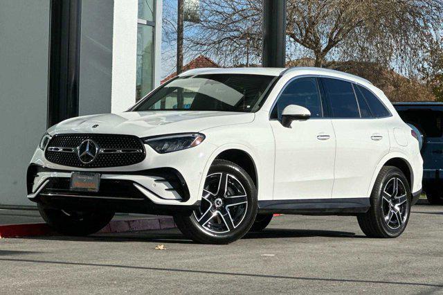 used 2025 Mercedes-Benz GLC 350e car, priced at $64,999