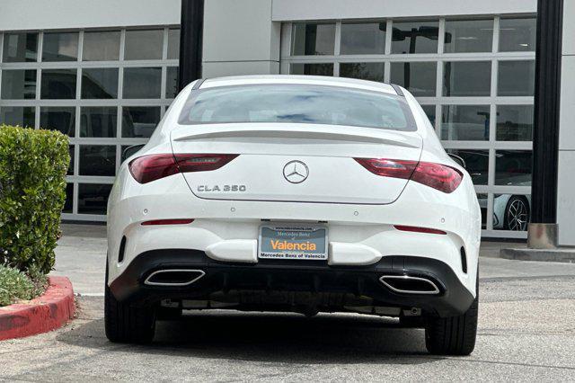 used 2025 Mercedes-Benz CLA 250 car, priced at $48,700