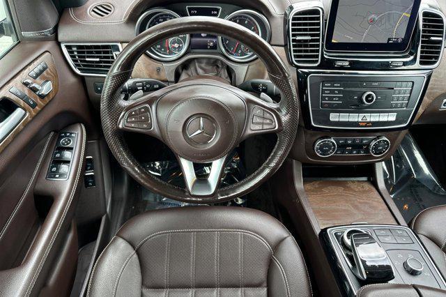 used 2019 Mercedes-Benz GLS 450 car, priced at $22,200