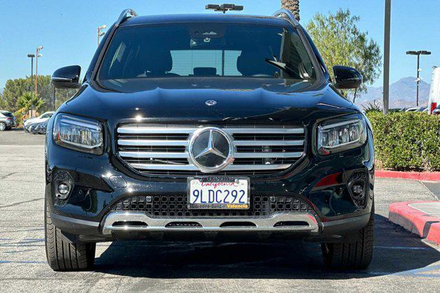 used 2024 Mercedes-Benz GLB 250 car, priced at $38,699