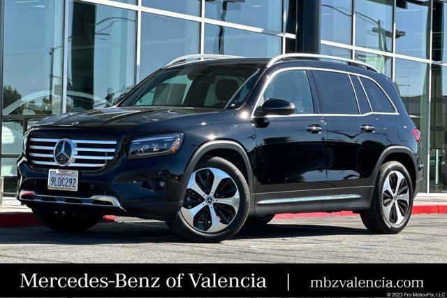 used 2024 Mercedes-Benz GLB 250 car, priced at $38,699