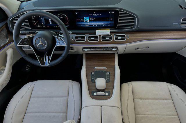 new 2024 Mercedes-Benz GLS 450 car, priced at $90,295