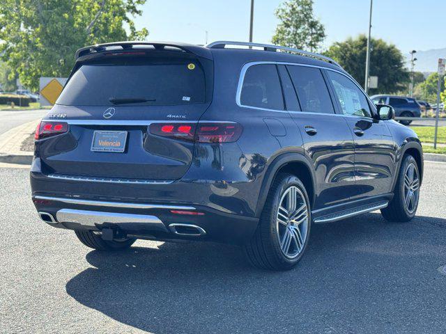 new 2025 Mercedes-Benz GLS 450 car, priced at $93,280