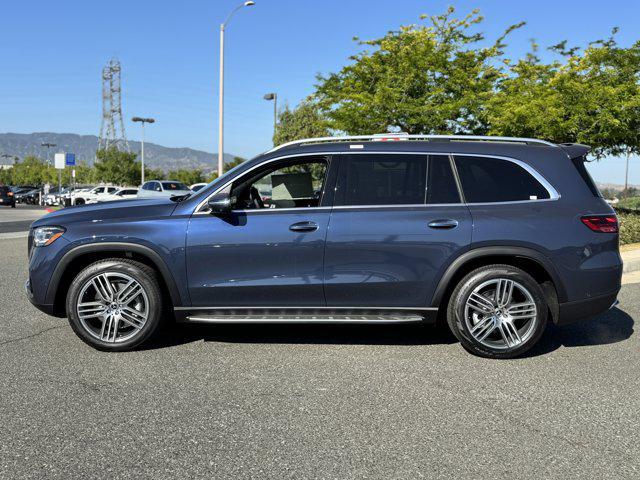new 2025 Mercedes-Benz GLS 450 car, priced at $93,280