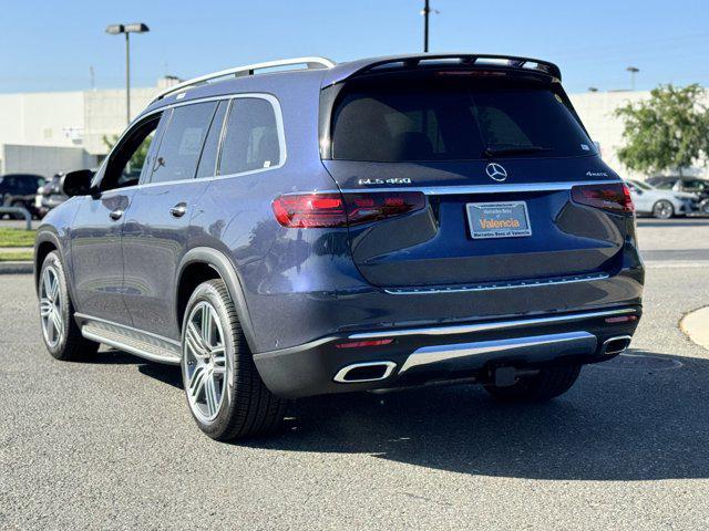 new 2025 Mercedes-Benz GLS 450 car, priced at $93,280