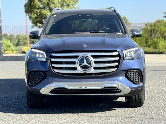 new 2025 Mercedes-Benz GLS 450 car, priced at $93,280