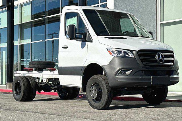 new 2024 Mercedes-Benz Sprinter 3500XD car, priced at $68,563