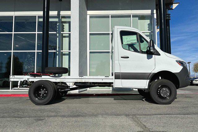 new 2024 Mercedes-Benz Sprinter 3500XD car, priced at $68,563