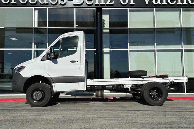 new 2024 Mercedes-Benz Sprinter 3500XD car, priced at $90,000