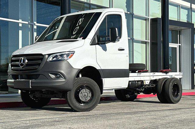 new 2024 Mercedes-Benz Sprinter 3500XD car, priced at $68,563