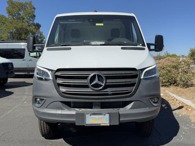 new 2024 Mercedes-Benz Sprinter 3500XD car, priced at $90,000