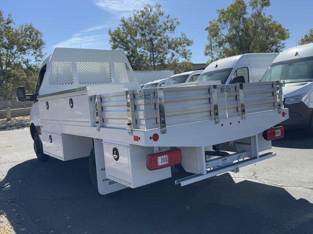 new 2024 Mercedes-Benz Sprinter 3500XD car, priced at $90,000