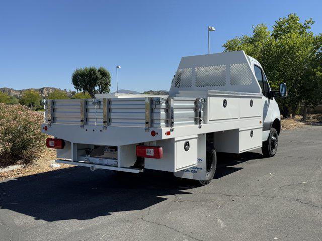 new 2024 Mercedes-Benz Sprinter 3500XD car, priced at $90,000