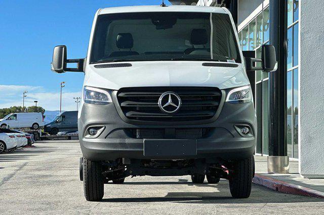 new 2024 Mercedes-Benz Sprinter 3500XD car, priced at $90,000