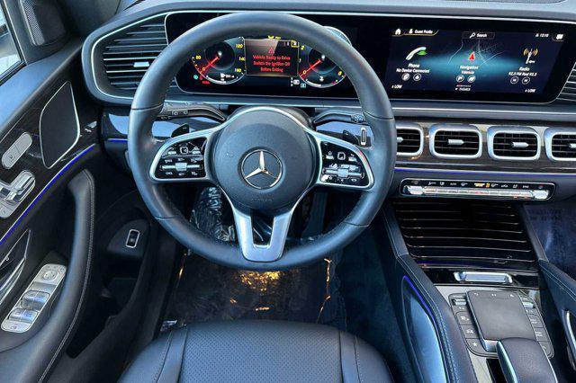 used 2022 Mercedes-Benz GLE 350 car, priced at $38,595