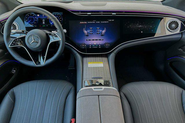 new 2024 Mercedes-Benz EQS 450 car, priced at $119,310