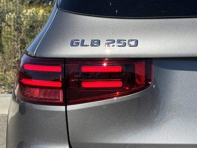 new 2026 Mercedes-Benz GLB 250 car, priced at $49,255