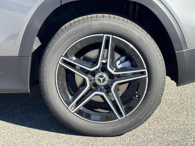 new 2026 Mercedes-Benz GLB 250 car, priced at $49,255