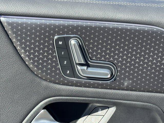 new 2026 Mercedes-Benz GLB 250 car, priced at $49,255