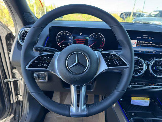 new 2026 Mercedes-Benz GLB 250 car, priced at $49,255