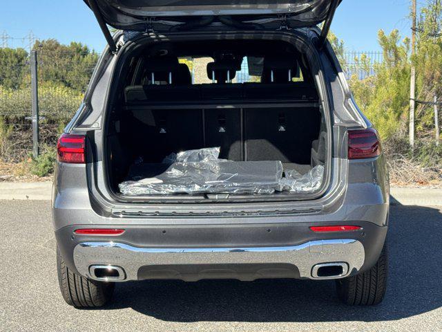 new 2026 Mercedes-Benz GLB 250 car, priced at $49,255