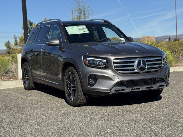 new 2026 Mercedes-Benz GLB 250 car, priced at $49,255