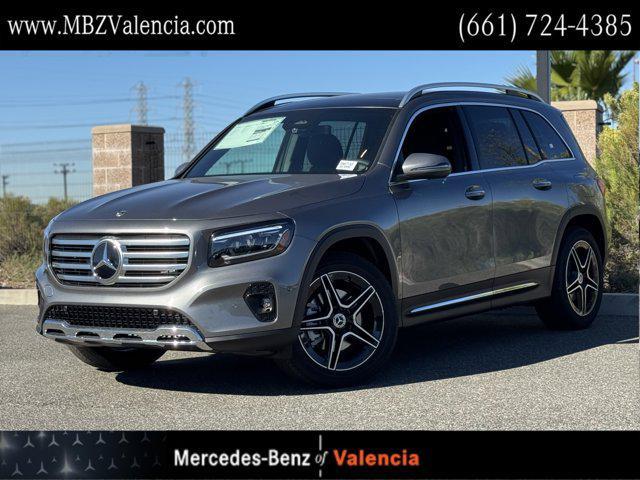 new 2026 Mercedes-Benz GLB 250 car, priced at $49,255