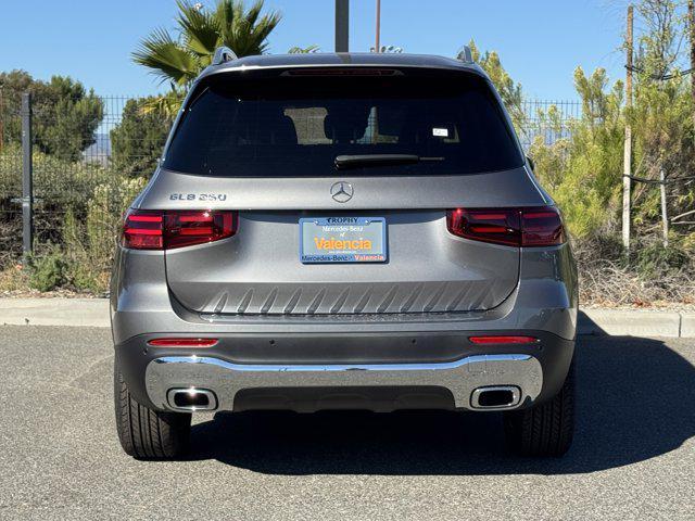 new 2026 Mercedes-Benz GLB 250 car, priced at $49,255