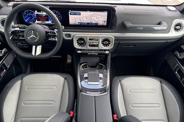 new 2025 Mercedes-Benz G-Class car, priced at $188,100