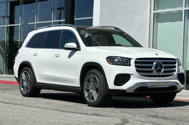 new 2025 Mercedes-Benz GLS 450 car, priced at $91,775