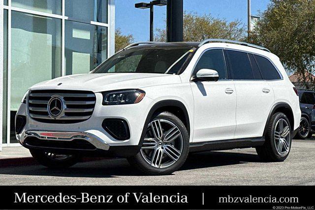 new 2025 Mercedes-Benz GLS 450 car, priced at $91,775