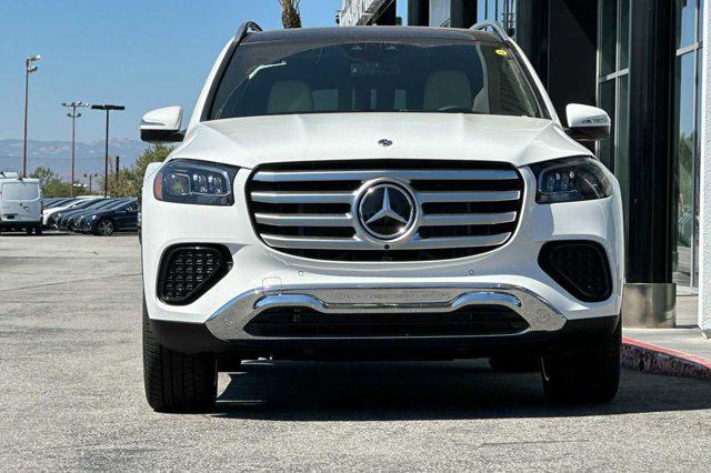 new 2025 Mercedes-Benz GLS 450 car, priced at $91,775