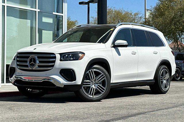 new 2025 Mercedes-Benz GLS 450 car, priced at $91,775