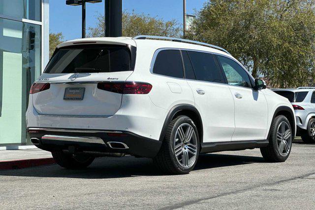 new 2025 Mercedes-Benz GLS 450 car, priced at $91,775