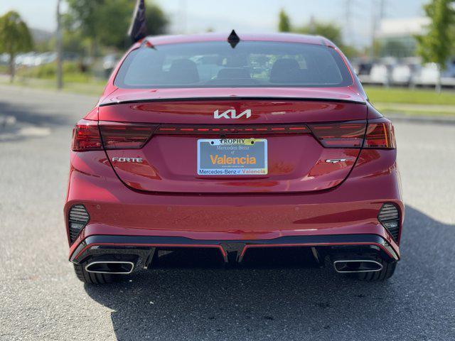 used 2023 Kia Forte car, priced at $21,890