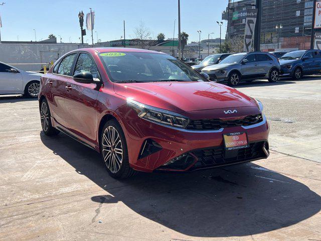 used 2023 Kia Forte car, priced at $24,900