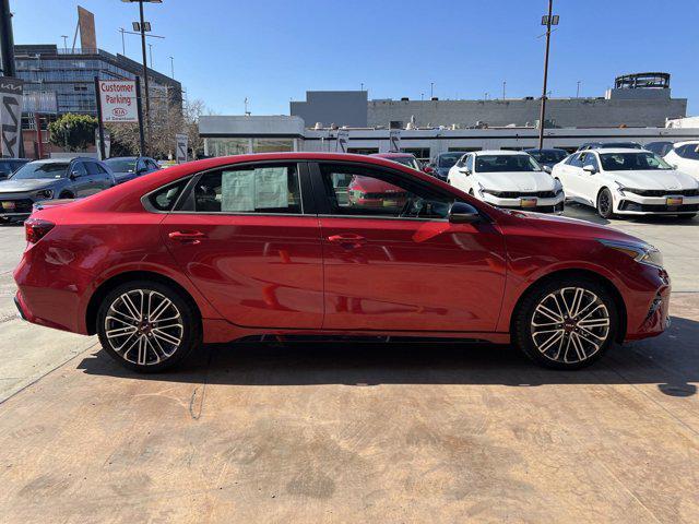 used 2023 Kia Forte car, priced at $24,900