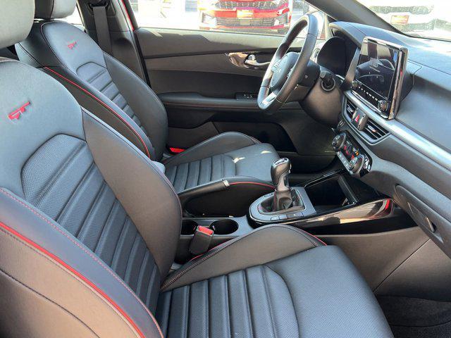 used 2023 Kia Forte car, priced at $24,900