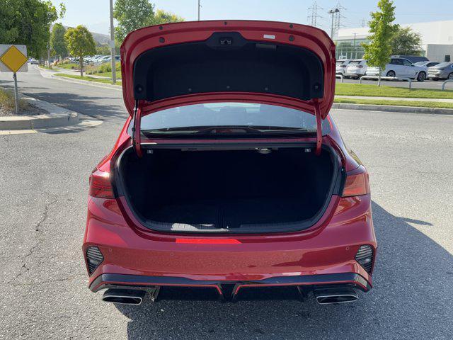 used 2023 Kia Forte car, priced at $21,890