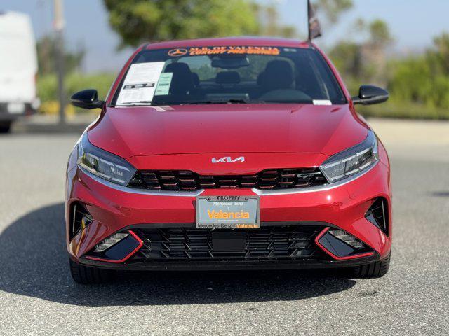 used 2023 Kia Forte car, priced at $21,890