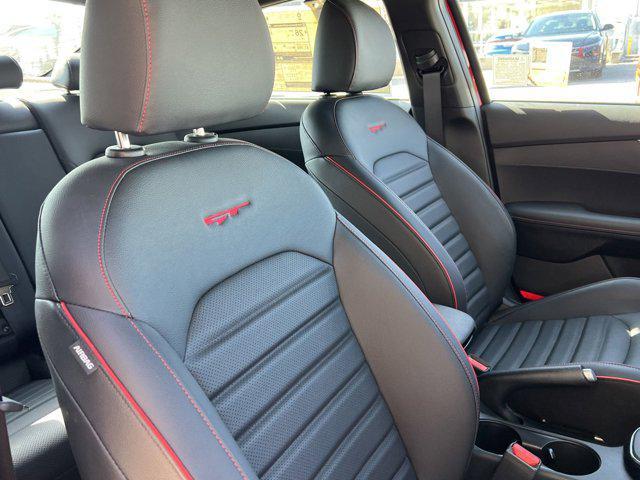 used 2023 Kia Forte car, priced at $24,900