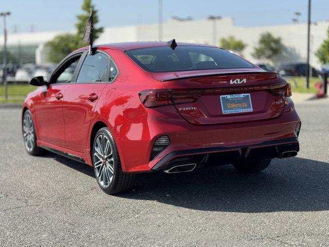 used 2023 Kia Forte car, priced at $21,890