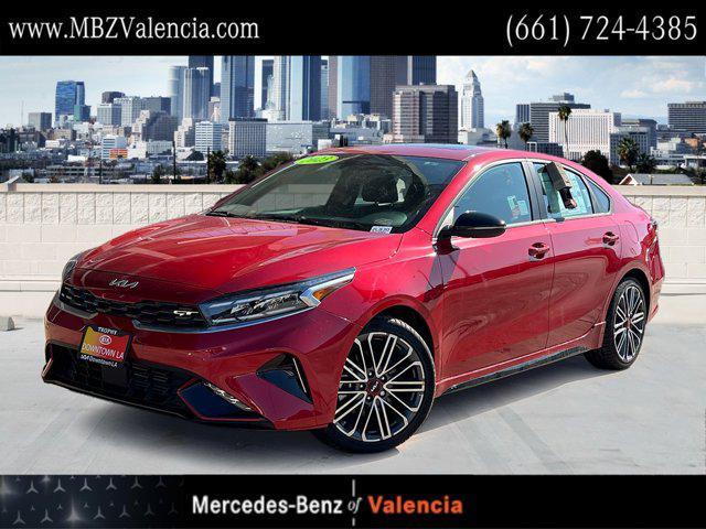 used 2023 Kia Forte car, priced at $24,900