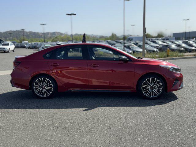 used 2023 Kia Forte car, priced at $21,890