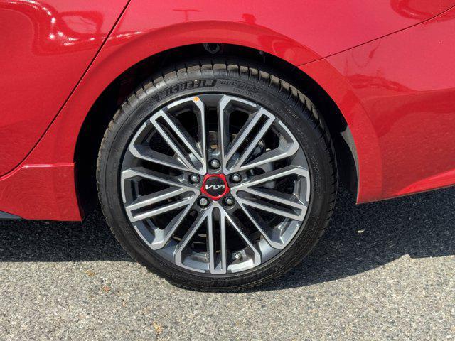 used 2023 Kia Forte car, priced at $21,890