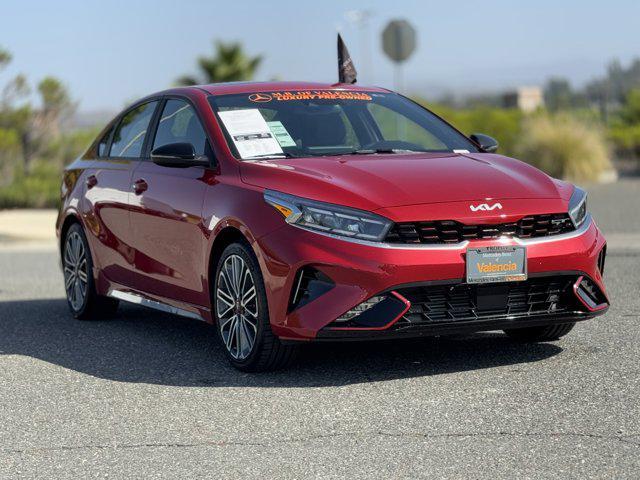 used 2023 Kia Forte car, priced at $21,890