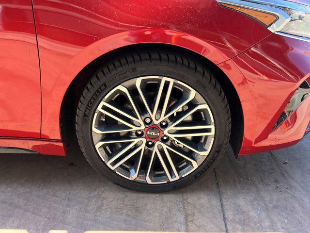 used 2023 Kia Forte car, priced at $24,900