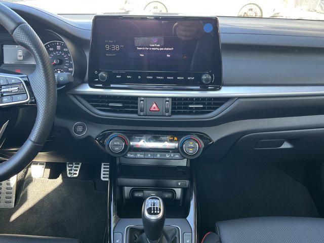 used 2023 Kia Forte car, priced at $24,900