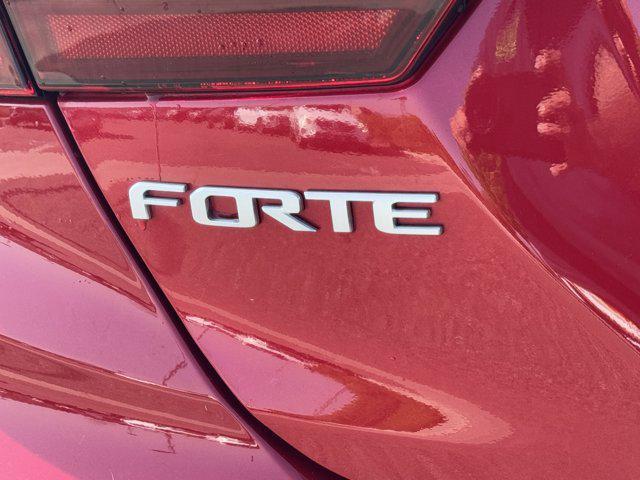 used 2023 Kia Forte car, priced at $21,890